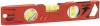 DRAPER EXPERT 250MM PLUMB SITE® DUAL VIEW™ BOAT SPIRIT LEVEL WITH MAGNETIC BASE