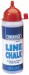 115G PLASTIC BOTTLE OF BLUE CHALK FOR CHALK LINE