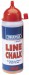 115G PLASTIC BOTTLE OF RED CHALK FOR CHALK LINE