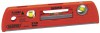 225MM PLUMB SITE® DUAL VIEW™ SPIRIT LEVEL WITH MAGNETIC BASE AND DETACHABLE MINI LEVEL
