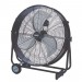 230V Drum Fan, 24\"/610mm, 121W