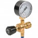 130 Bar Gas Bottle Regulator with Gauge