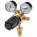 300 Bar Industrial Gas Bottle Regulator with Double Gauge