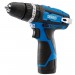 12V Combi Drill, 1 x 1.0Ah Battery, 1 x Fast Charger