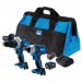 D20 COMBI/DRIVER KIT 4.0 + 3.0