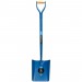 Solid Forged No.2 Taper Mouth Shovel