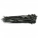 Black Cable Ties (100 pieces)