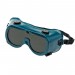 Gas Welding Goggles - Wide Vision Ski Style