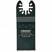 Oscillating Multi-Tool Plunge Cutting Blade (34mm)