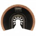 Oscillating Multi-Tools Carbide Coated Cutting Blade (88mm)