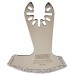 Oscillating Multi-Tool Diamond Coated Blade