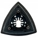 Oscillating Multi-Tool Hook and Loop Backing Pad (93 x 93 x 93mm)