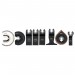 Oscillating Multi-Tool Accessory Kit (8 Piece)