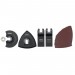 Oscillating Multi-Tool Accessory Kit (15 Piece)