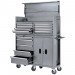 52\" Combination Roller Cabinet and Tool Chest (13 Drawer)