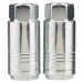 2PC 1/4\"BSP FEMALE QUICKCOUPL