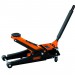 Low Entry Trolley Jack (2.25 tonne) Orange
