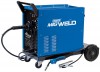 230/400V Gas/Gasless Turbo MIG Welder (250A)