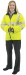 DRAPER EXPERT HIGH VISIBILITY EXTRA LARGE TRAFFIC WAISTCOAT
