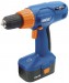 14.4V CORDLESS VARIABLE SPEED COMBINED SCREWDRIVER & ROTARY DRILL