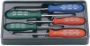 DRAPER EXPERT 5 PIECE ENGINEERS/MECHANICS DRIVER SET IN INSERT TRAY