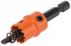 Expert 14mm Bi-Metal Hole Saw with Integrated Arbor