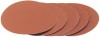 Five 100 Grit Hook and Eye Backed Aluminium Oxide (230mm)