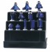 12 PIECE 1/2\" TCT ROUTER BIT SET