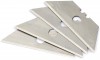 CARD OF 5 TWO NOTCH TRIMMING KNIFE BLADES