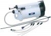 DRAPER EXPERT PNEUMATIC OIL EXTRACTION/BRAKE BLEEDING KIT