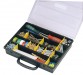 4 TO 21 COMPARTMENT PLASTIC ORGANISER
