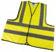 High Visibility Extra Large Traffic Waistcoat to EN471 Class 2L