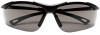Smoked Anti-Mist Adjustable Glasses