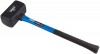Rubber Dead Blow Hammer with Fibreglass Shafts (1.8kg/64oz)
