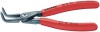 DRAPER EXPERT 210MM 90 INTERNAL STRAIGHT TIP CIRCLIP PLIERS 40 - 100MM CAPACITY