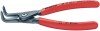 DRAPER EXPERT 210MM 90 EXTERNAL STRAIGHT TIP CIRCLIP PLIERS 40 - 100MM CAPACITY