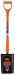 Fully Insulated Trenching Shovel