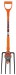 Fully Insulated Contractors Fork
