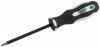Expert Square Recess S1 x 100mm Soft Grip Security Screwdrivers