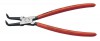 DRAPER EXPERT 40MM - 100MM J31 KNIPEX 90 BENT INTERNAL CIRCLIP PLIERS
