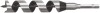 DRAPER EXPERT 19MM DUAL SHANK AUGER BIT PCKD