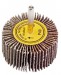 Abrasive Flap Wheel (60mm x 30mm 40 Grit)