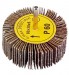 Abrasive Flap Wheel (80mm x 30mm 60 Grit)