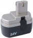SPARE 24V BATTERY PACK (1.7Ah) FOR 76721