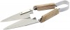 300MM TOPIARY SHEARS WITH WOOD HANDLES