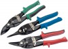 DRAPER 250mm 3 Piece Compound Action Tinmans (Aviation) Shears Set