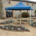 3M x 3M FOLDING GAZEBO