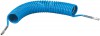 11.5M x 3/8\" BSP HEAVY DUTY NYLON RECOIL AIR HOSE