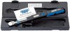 DRAPER EXPERT 3/8\" Sq. Dr. ELECTRONIC PRECISION TORQUE WRENCH 27-135Nm