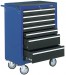 7 DRAWER DRAPER ROLLER CABINET